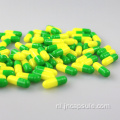 Groothandel op maat gemaakte gemengde lege pillencapsules